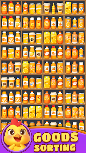 Crazy Sort ® - Sort Challenge