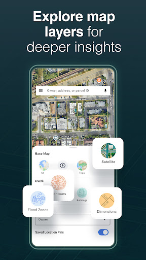 LandGlide: Land & Parcel Data