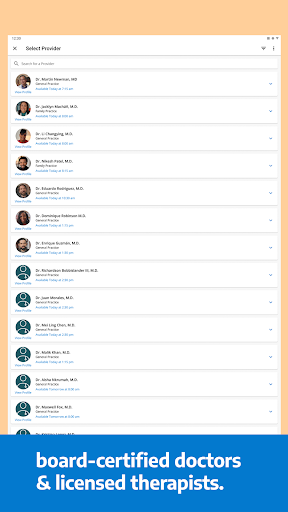 MDLIVE: Talk to a Doctor 24/7