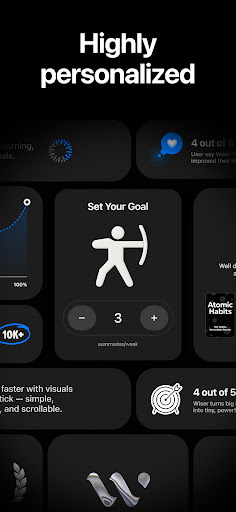 Wiser - 15 minutes Audio Books