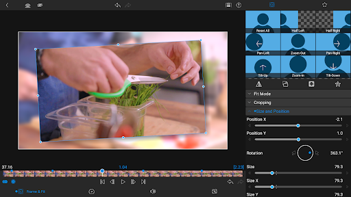 LumaFusion: Pro Video Editing