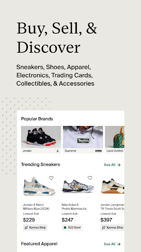 StockX - Sneakers and Apparel