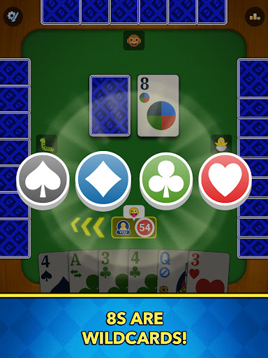 Crazy Eights