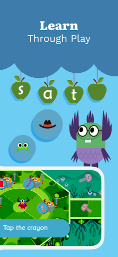 Teach Your Monster to Read