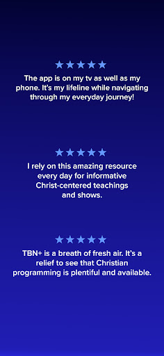 TBN+ Christian Streaming