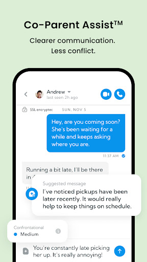AppClose: Co-Parent Essentials