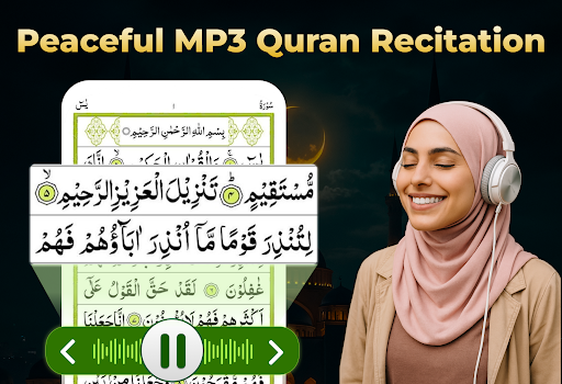 Easy Quran Mp3 Audio Offline