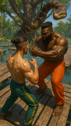 Boss Fight