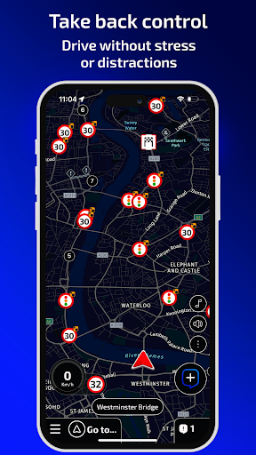 Radarbot: Radar Detector, GPS
