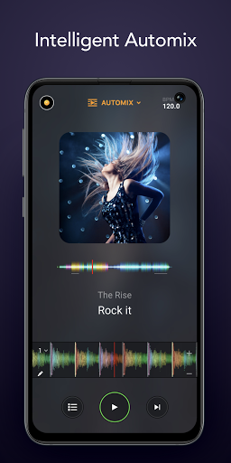 djay - DJ App & AI Mixer