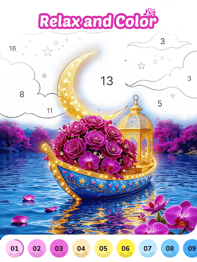 Color Master - Color by Number