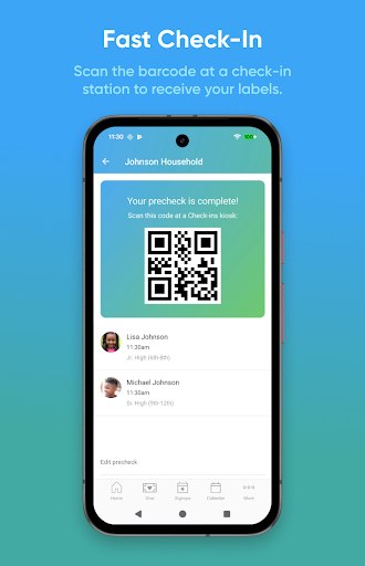 Church Center App