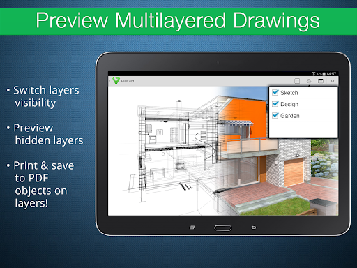 VSD Viewer for Visio Drawings