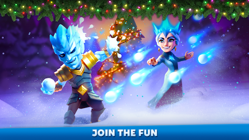 Puzzle Breakers: Champions War