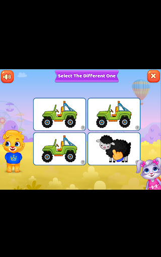 Kids Games: For Toddlers 3-5