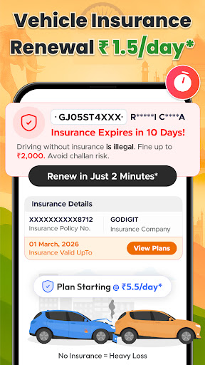 Vehicleinfo - RTO Information