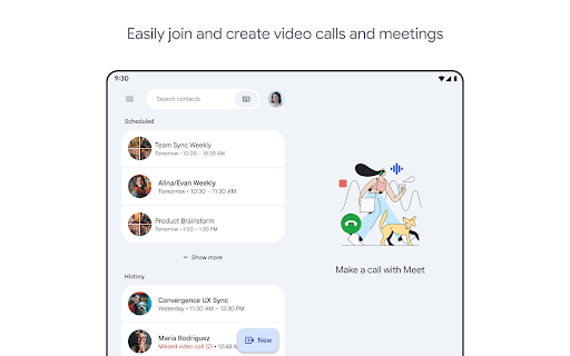 Google Meet
