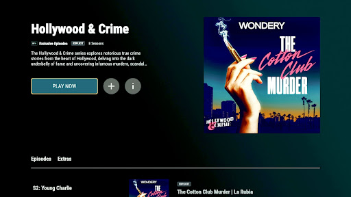 Wondery: Must-Hear Podcasts