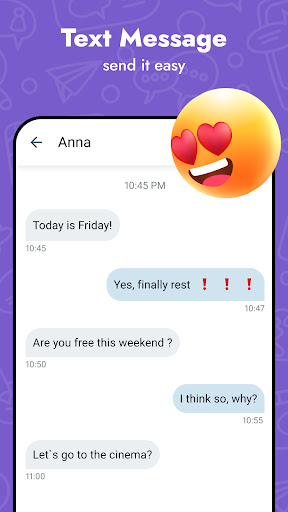 Messages - SMS Texting App