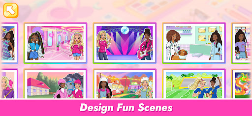 Barbie Color Creations