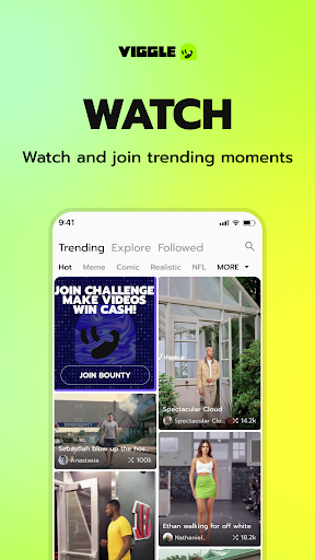 Viggle AI: Meme Maker