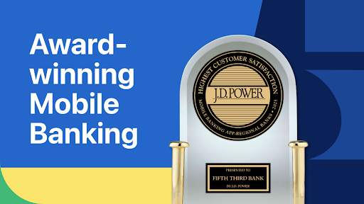 Fifth Third: 53 Mobile Banking