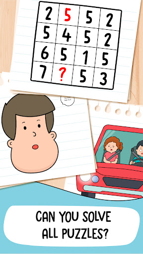 Brain Test 3: Tricky Quests