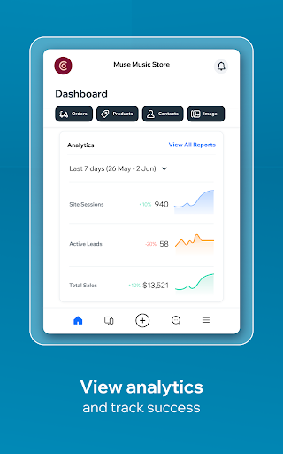Wix - Website Builder