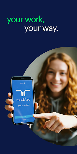 randstad: jobs for workers