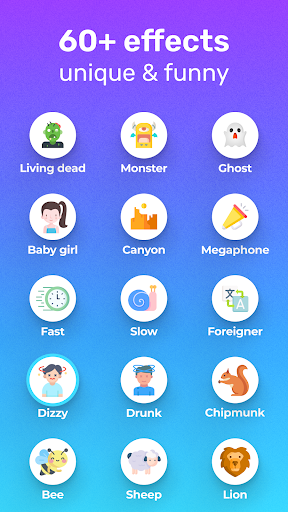 Video Voice Editor + Effects
