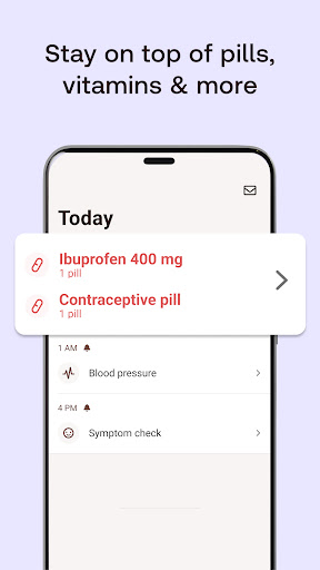 Meds & Pill Reminder MyTherapy