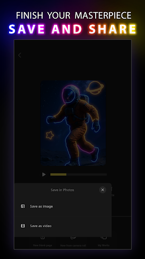 Doodle Art: Magic Drawing App