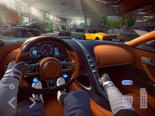 Tuning Club Online: Car Racing