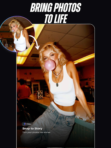 AI Photo Video Generator: IRMO