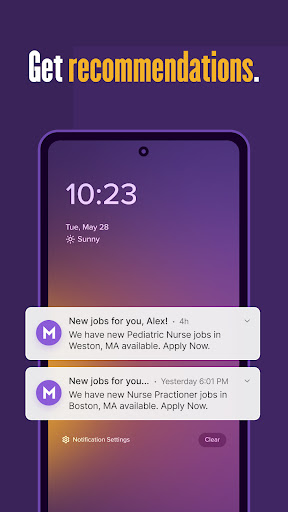 Monster Job Search