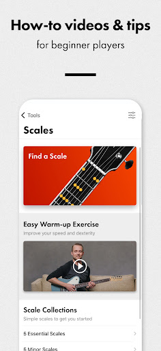 Fender Guitar Tuner