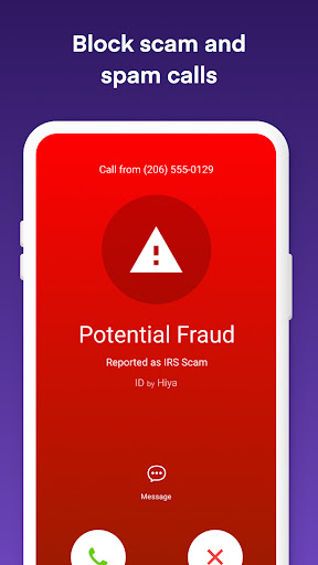 Hiya: Spam Blocker & Caller ID