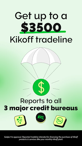 Kikoff - Build Credit Quickly