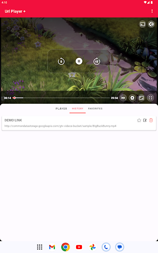 Url Player +