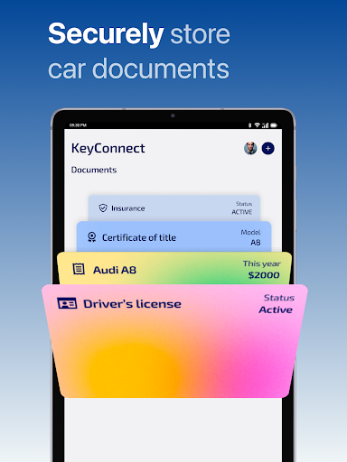 KeyConnect Digital Car Key