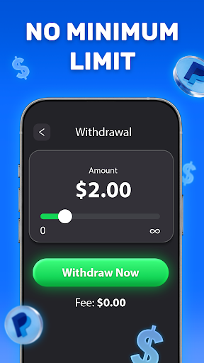 JustPlay: Earn Money or Donate