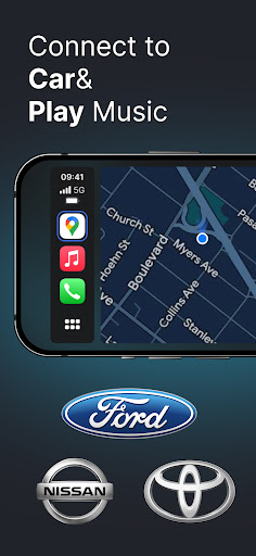 Car Play Sync for Android Auto