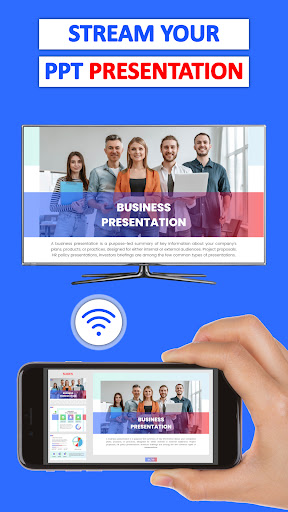 Cast Phone to TV, Chromecast
