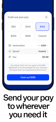 Rain Instant Pay
