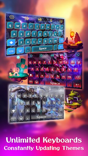 Keyboard Maker: Keyboard Theme