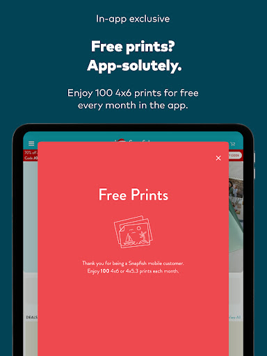 Snapfish: Prints + Photo Books