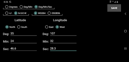 GPS Waypoints Navigator | MAPS