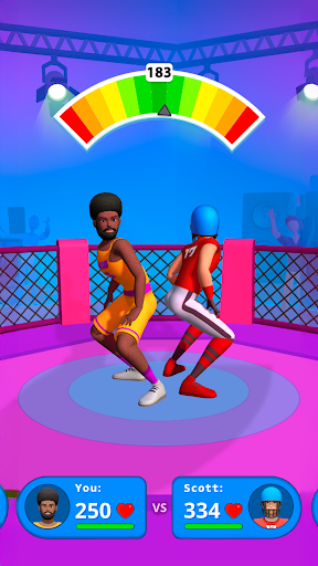 Twerk Race 3d — Fun run game!