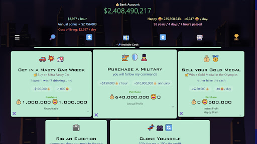 Idle Trillionaire: Money Game