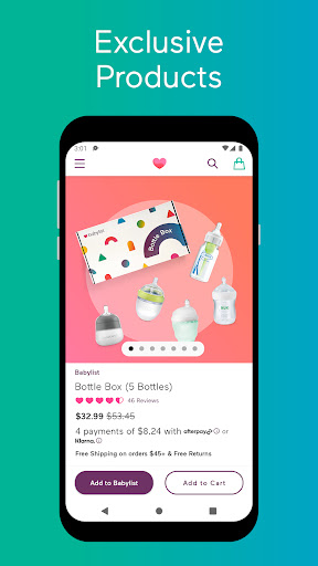 Babylist Baby Registry